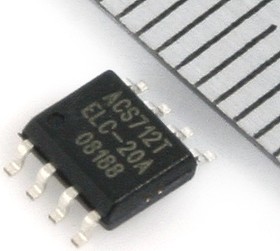 ACS712ELCTR-20A-T ACS712ELCTR-20A-T