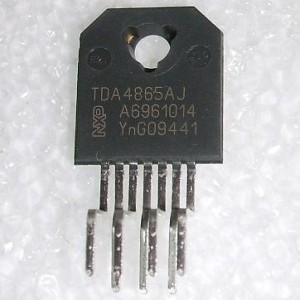 TDA4865AJ TDA4865AJ
