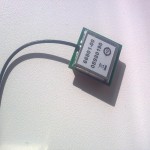 ANT GPS 66801-00 HFL 8CM