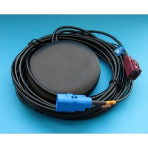 ANT GPS JCA004 MAG FAKRA-F C 2.5M