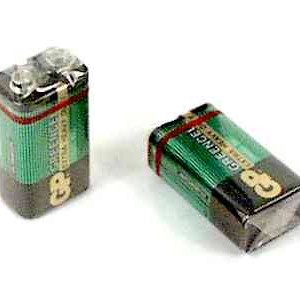 BAT [9V]; 1604G[6F22]-B