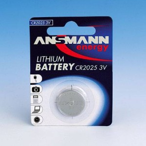 BAT CR2025 BL1