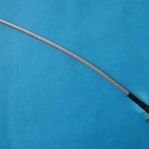CAB ENDSMA RG178 13CM