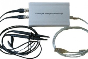DSO2300 USB Digital Oscilloscope