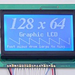 GLCD 128x64
