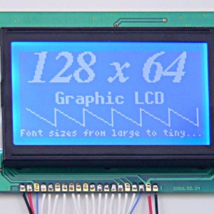 GLCD 128x64