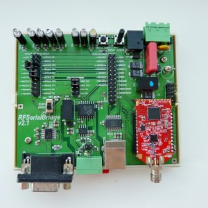 RFSerialBridge v2.1