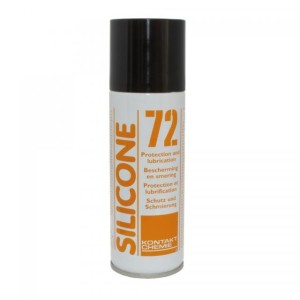 SILICONE 72 200ml