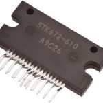 STK672-640A-E