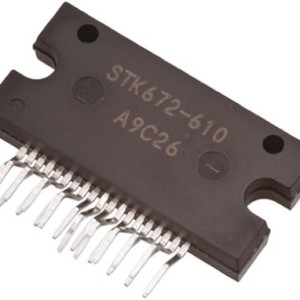 STK672-640A-E