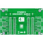 STM32F4 Discovery Shield