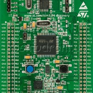 STM32F4DISCOVERY