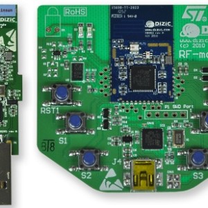 STM32WC-RFCKIT