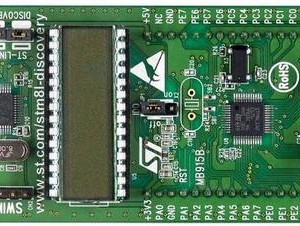 STM8L-DISCOVERY