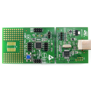 STM8SVLDISCOVERY
