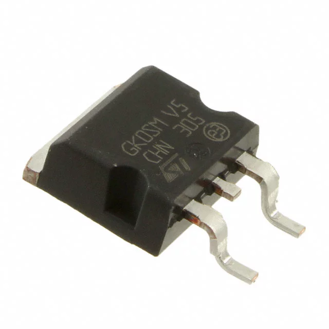 STPSC606G-TR