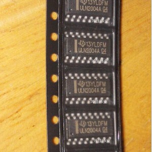 ULN2004L SOP-16 T-R